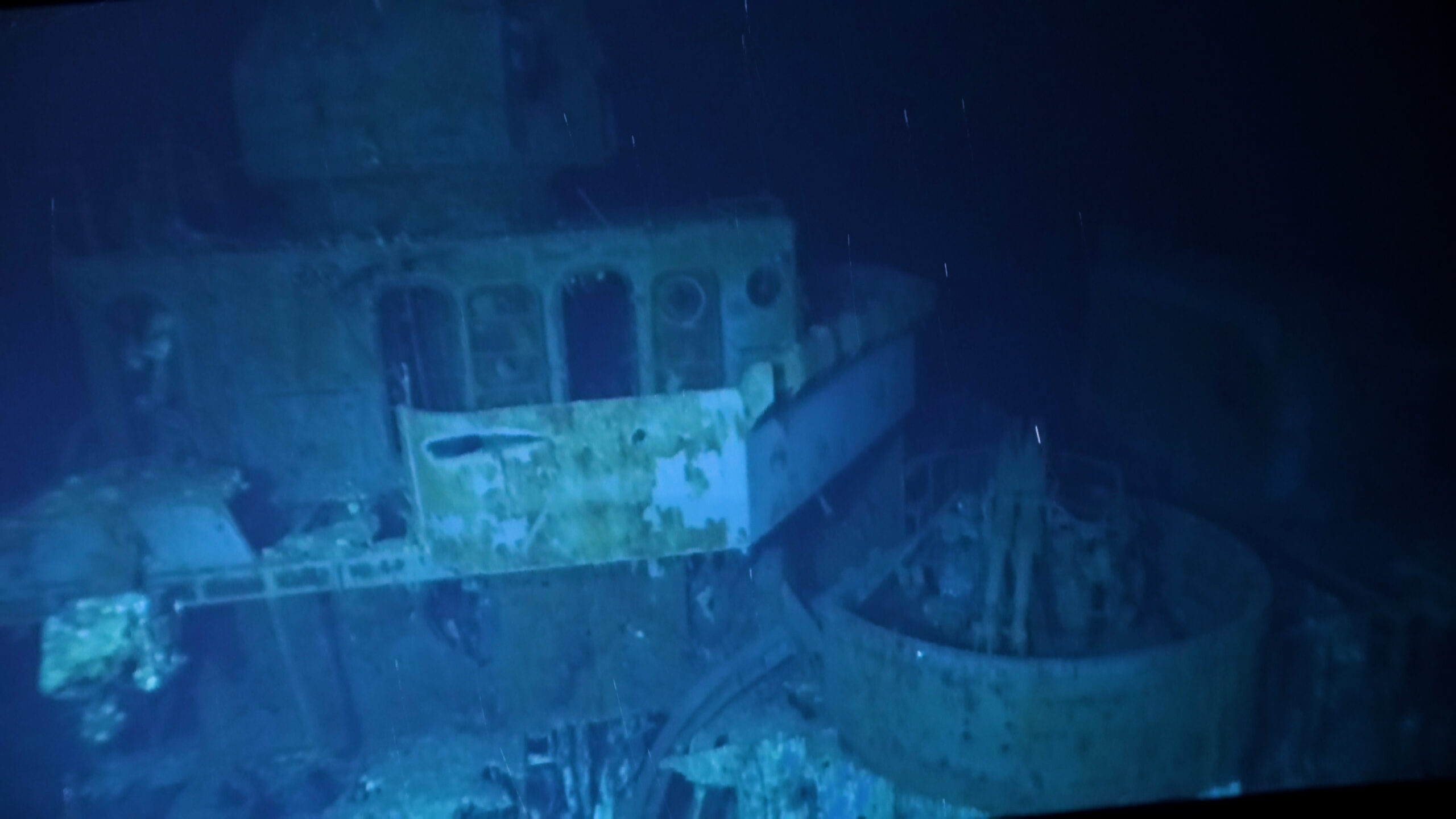 World S Deepest Shipwreck Discovered Wwii U S Navy Destroyer The Uss