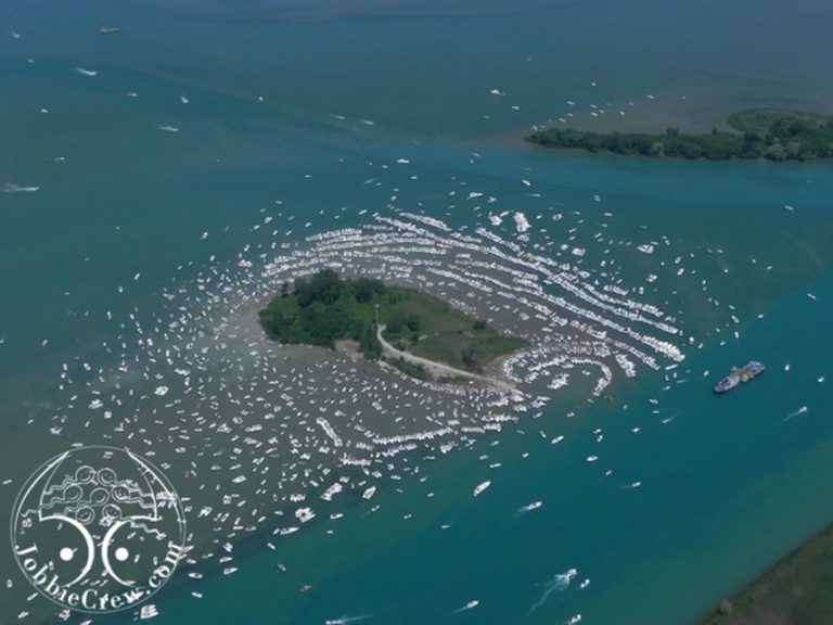 52nd annual JOBBIE NOONER (Friday, June 26, 2026) One of the World’s Biggest Boat Parties!