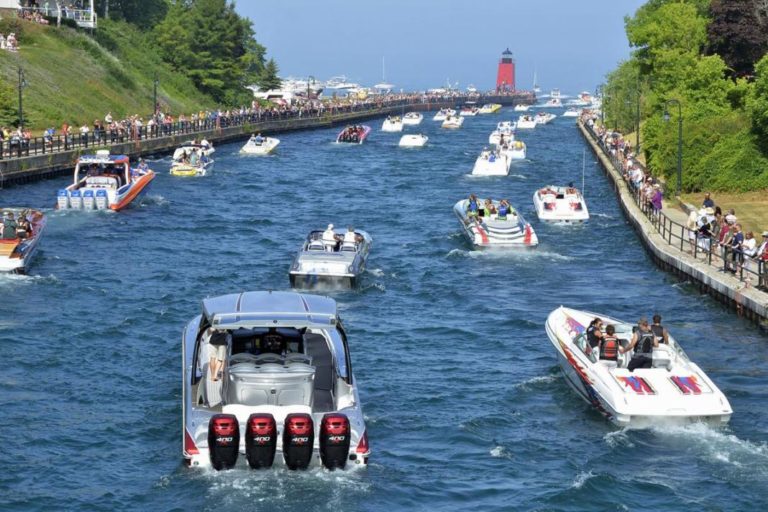 22nd annual Boyne Thunder Poker Run (July 10-11, 2026) Lake Charlevoix & Lake Michigan