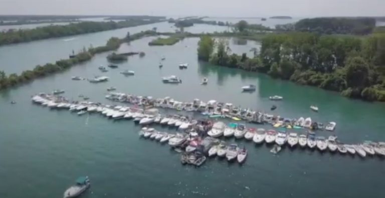 14th Annual Dunbar Bay Pirate Party (Sat. Aug 08, 2026) Grosse Ile