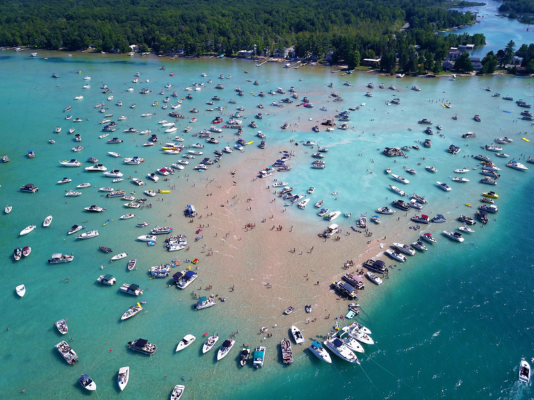 TORCH LAKE 4th of July boat party! (Sat. July 04, 2026) Northern Michigan