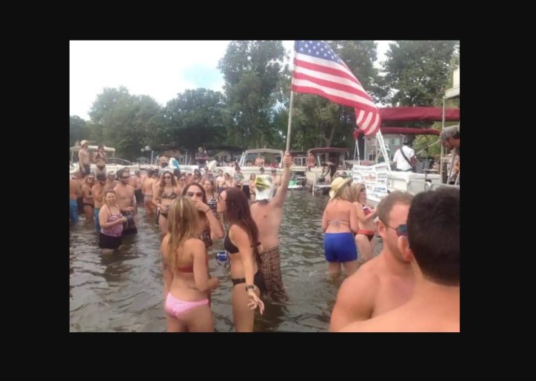 Baseline Lake Sandbar boat party! (Sat. July 04, 2026) Huron River Chain of Lakes in Pinckney