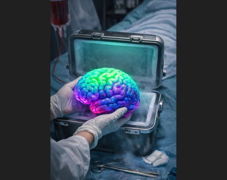 Give Your Brain One Last Genius Move: Donate your Brain to Science!