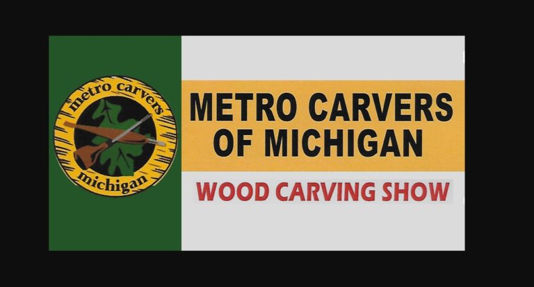 44th annual Wood Carving Show (March 28-29, 2026) Packard Proving Grounds, Shelby Twsp
