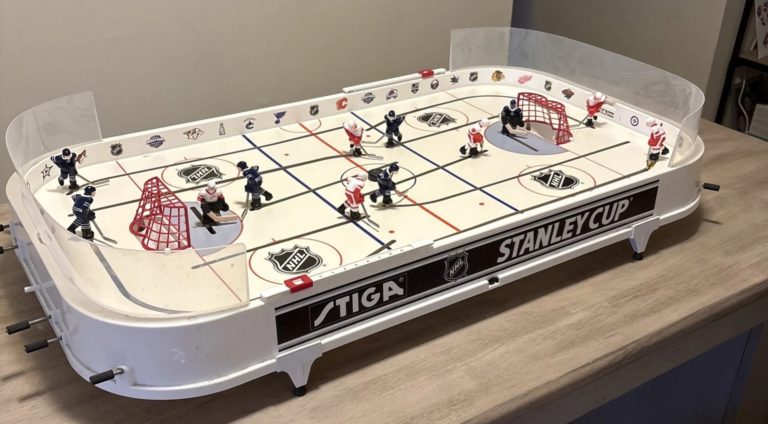 Detroit Stiga Table Hockey Championships (March 26-28, 2026) Romulus