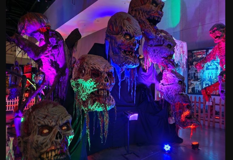 TransWorld Halloween & Attractions Show (March 26-29, 2026) St. Louis