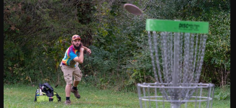 Southern Michigan Open disc golf tournament (March 21-22, 2026) Hudson Mills Metropark, Dexter