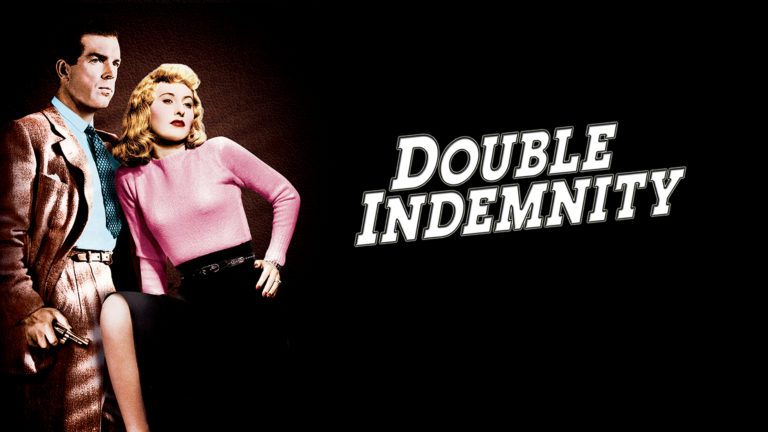 Double Indemnity (1944) film screening (Sat. March 28, 2026) Senate Theater, Detroit