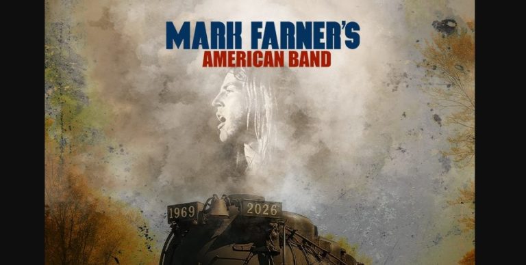 Michigan rocker Mark Farner LIVE (Fri. March 20, 2026) Capitol Theatre, Flint