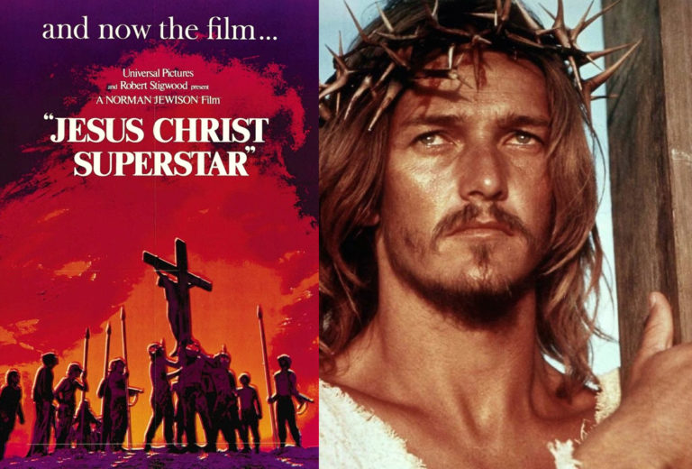 Jesus Chris Superstar (1973) film screening (Sun. March 29, 2026) Redford Theatre, Detroit