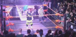 Extreme Midget Wrestling 412-16 St Andrews Hall snap 3