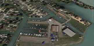 The old Schmid Marina