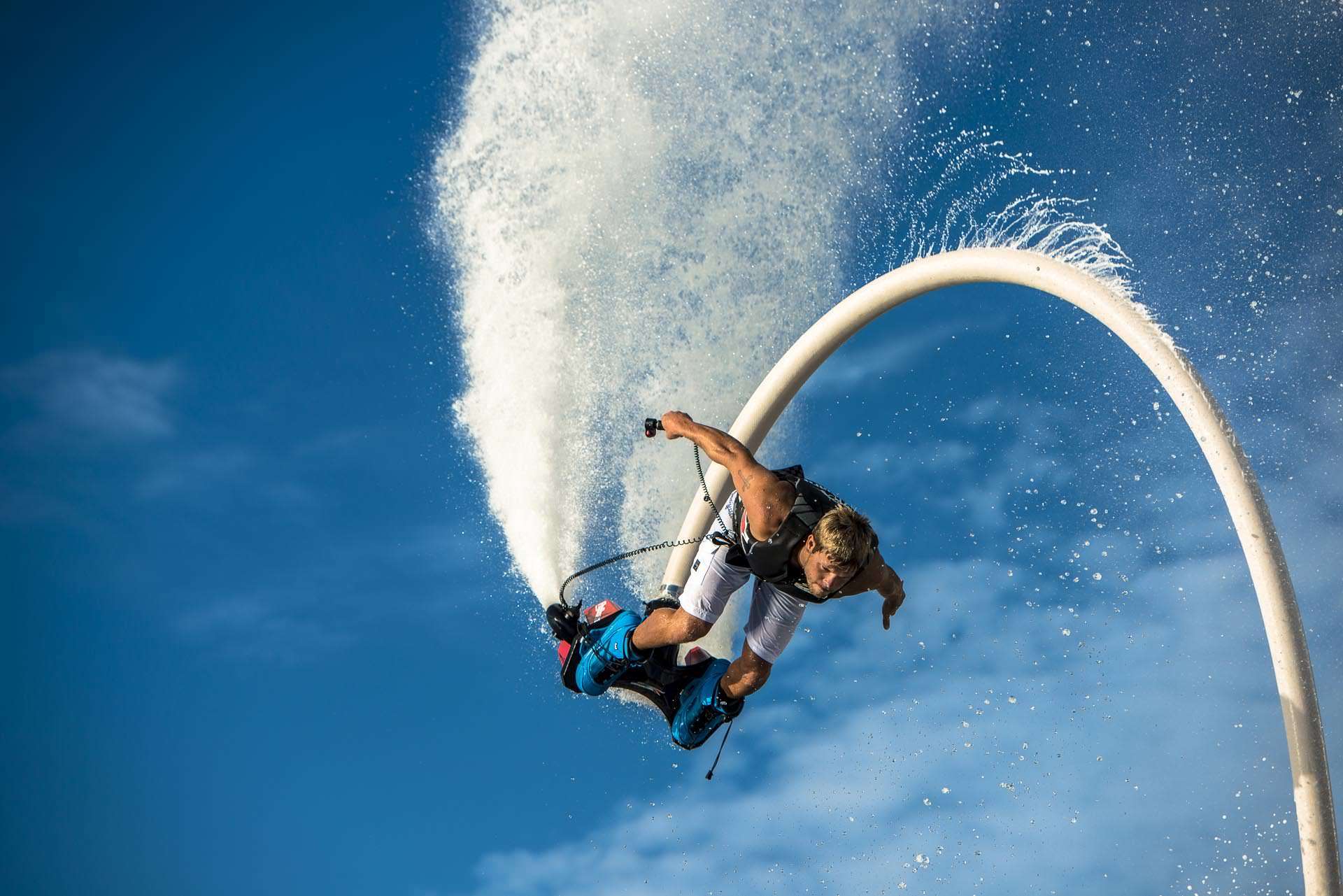 Buy FLYBOARDS (water jetpacks) for around 4,500!