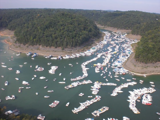 Lake cumberland poker run 2018 pictures 2017