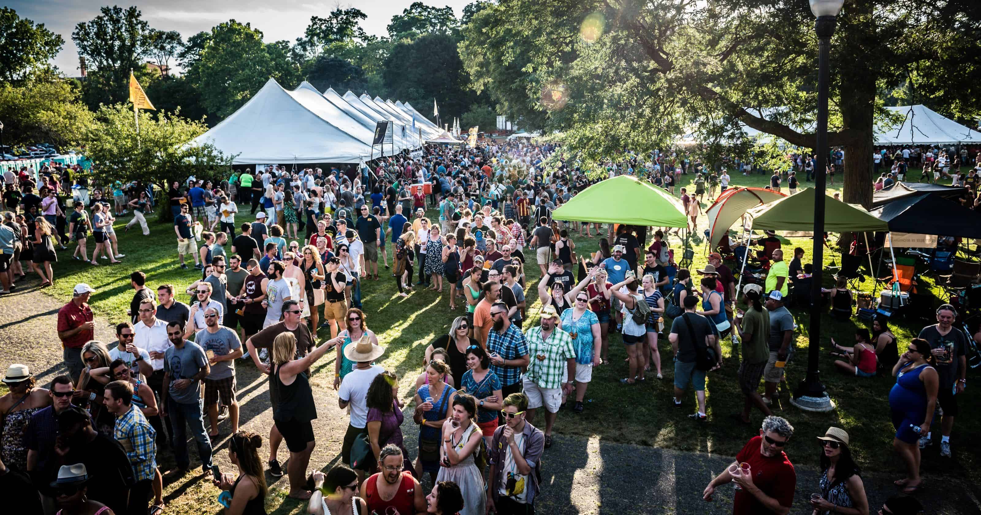 ypsilanti beer festival Archives