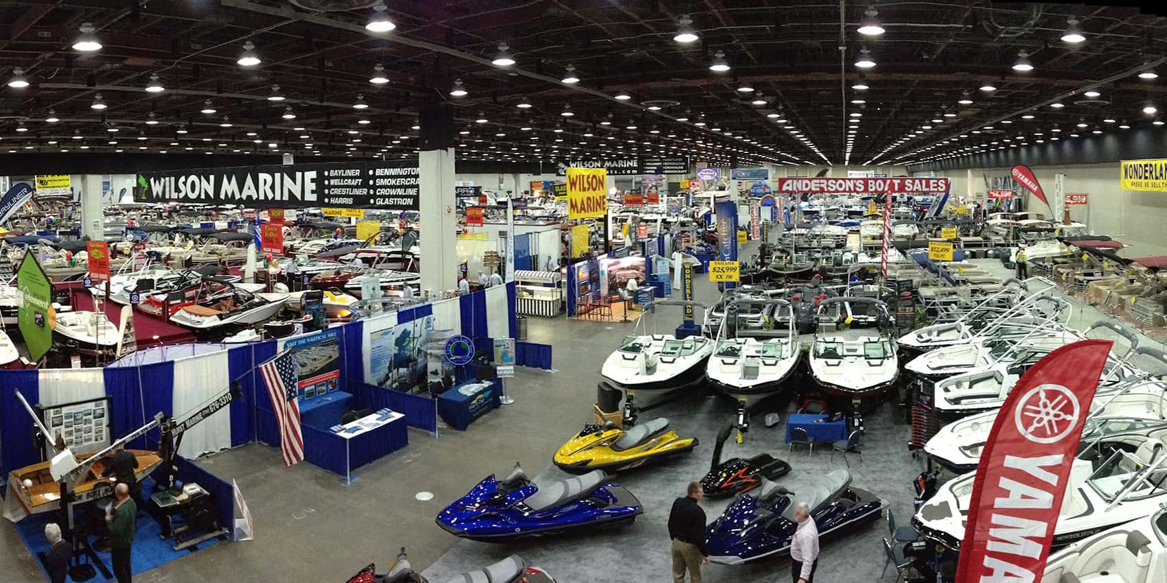 Win Free Tickets to the Boat Show from the Jobbie crew