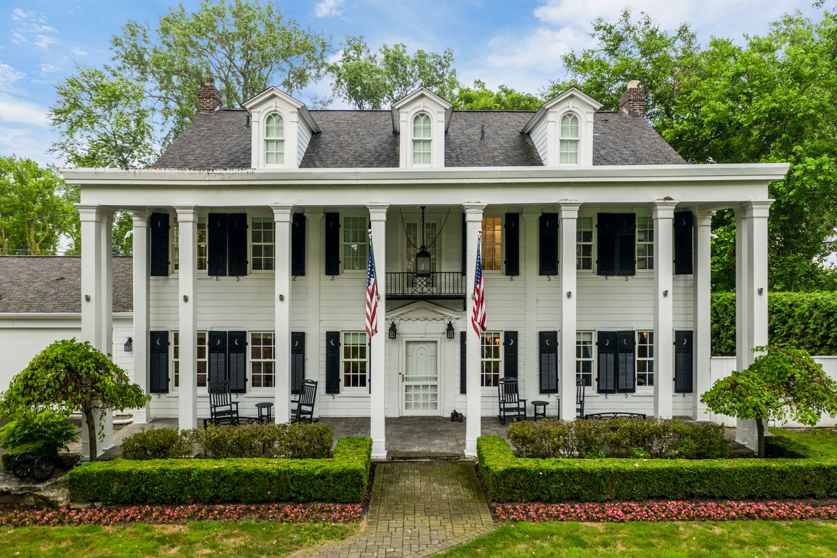 manoogian mansion Archives