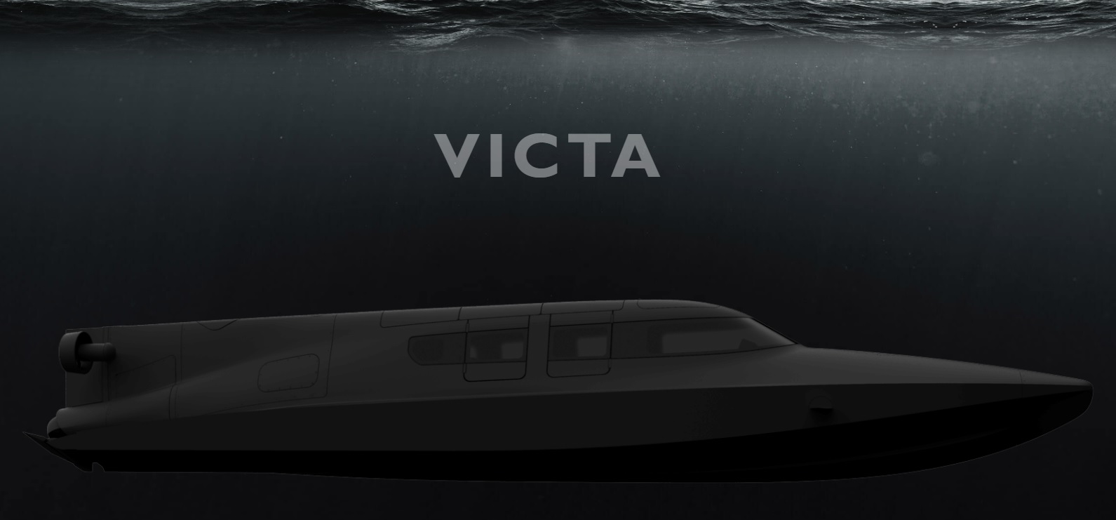 Victa SubSea Craft: This Wild $9 Million Dollar Vessel Transforms From ...