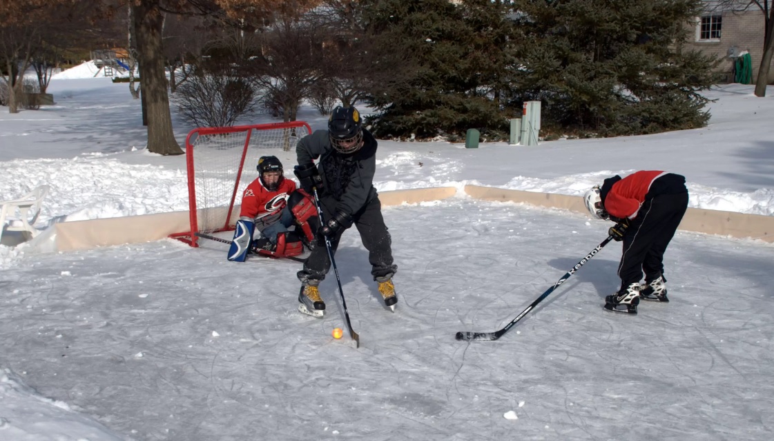 Complete Guide To Backyard Ice Rink Or Indoor Ice Rink At Home Jobbiecrew Com