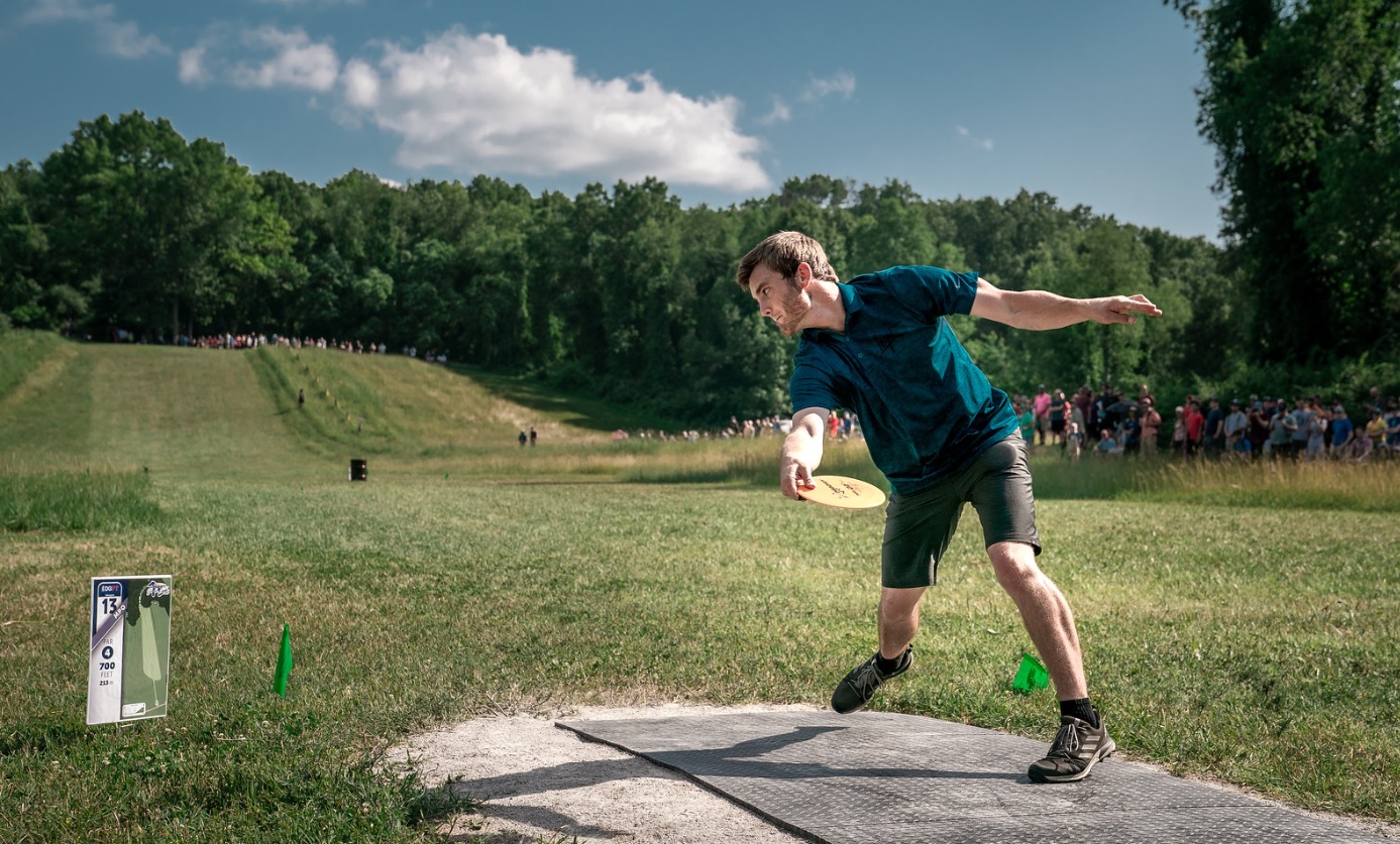 Disc Golf Pro Tour 2025 - Lari Sharia