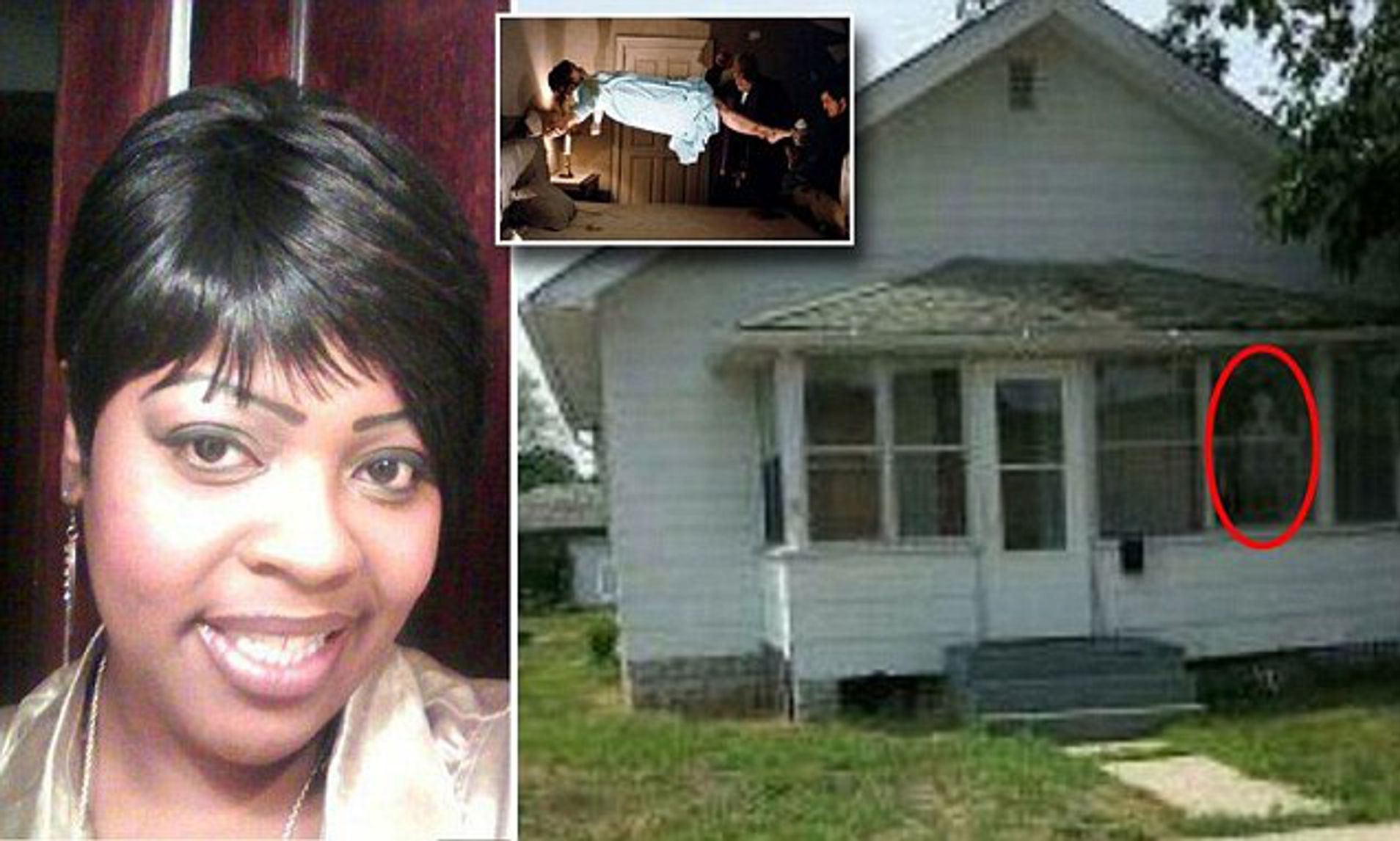 Terrifying True Story The Gary, Indiana Demon House from 2014