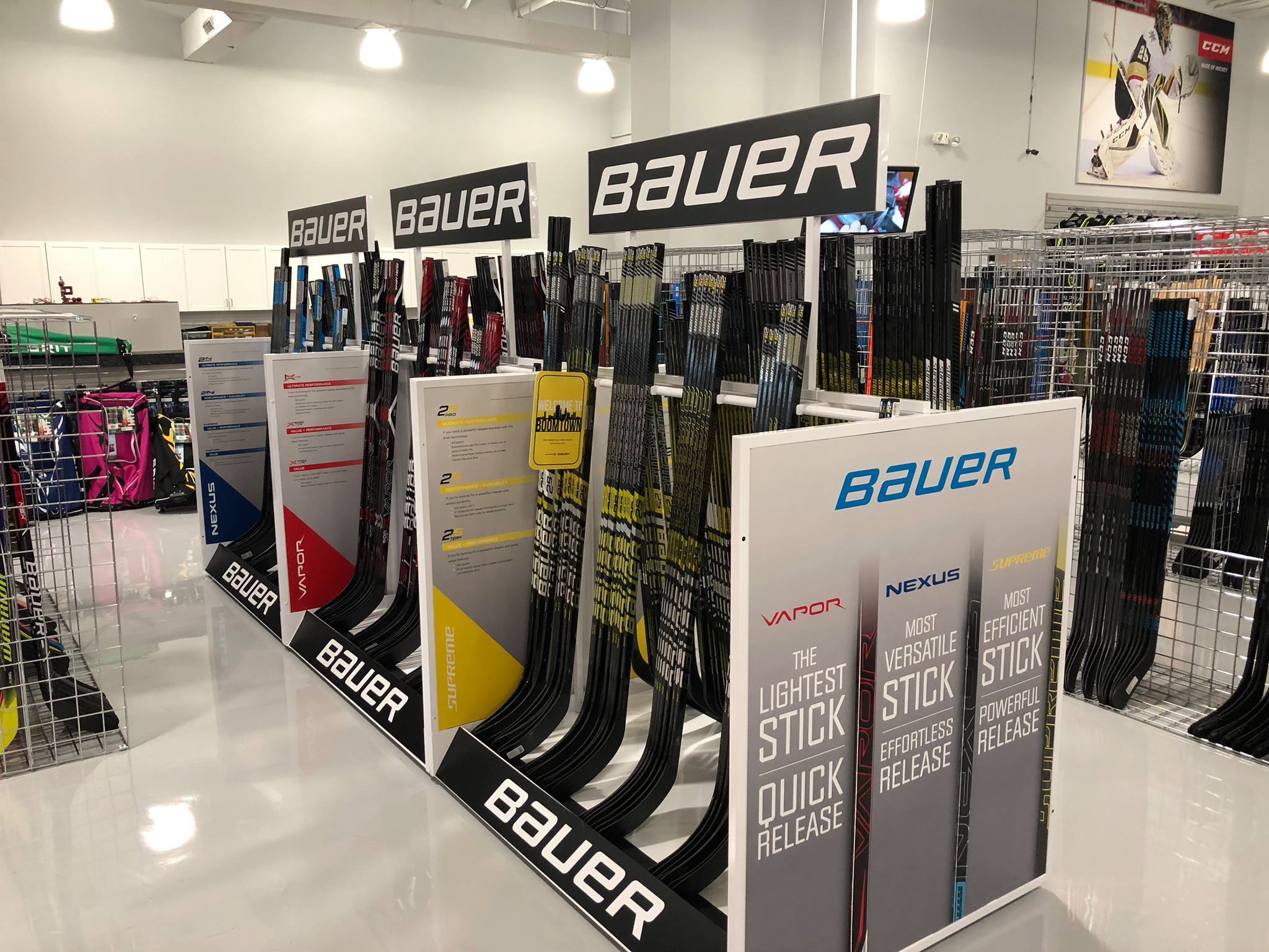 Perani’s Hockey World Has All Your Hockey Supplies! - JobbieCrew.com