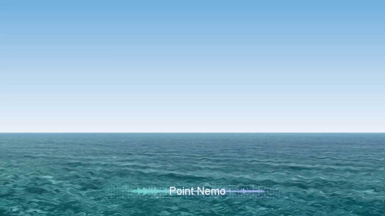 Point Nemo: the 'Spacecraft Cemetery' in the South Pacific Ocean ...