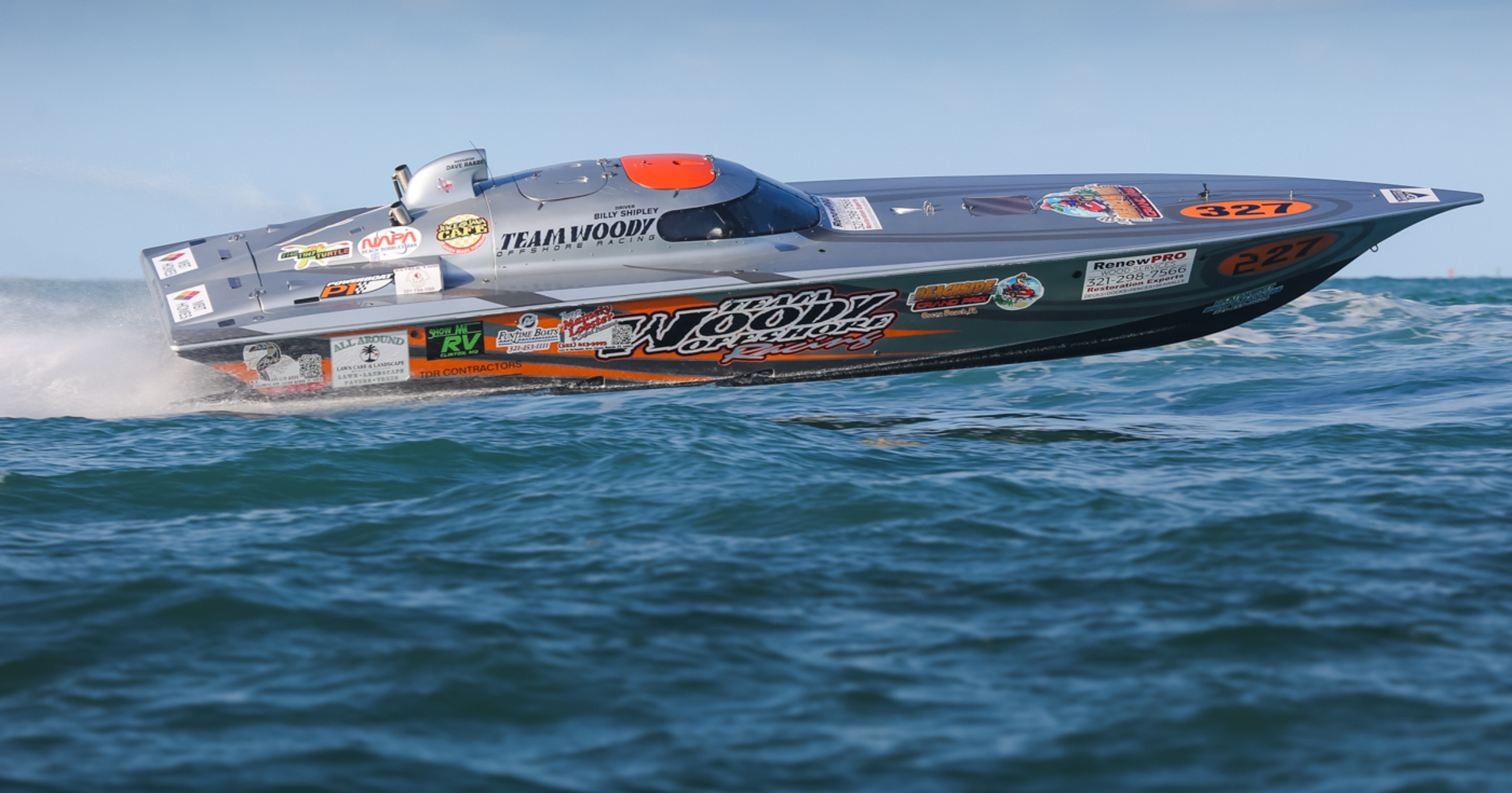 St. Clair River Classic Offshore Powerboat Race (July 2931, 2022) St
