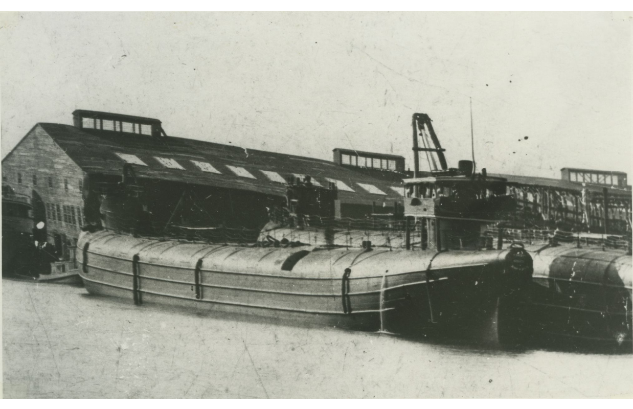 Great Lakes Shipwreck Historical Society Discovers “Barge 129”, Nearly ...