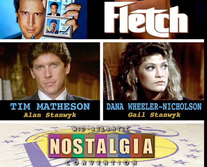 Mid-Atlantic Nostalgia Convention Feat. Live Celebrities, Vintage Pop ...