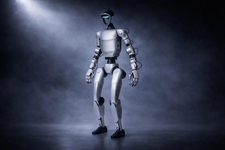 Stuff to Buy: your own personal robot: the Unitree G1 EDU Ultimate Robotic Humanoid ($66,000)