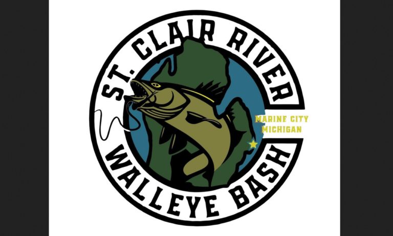 St. Clair River Walleye Bash (Sat. April 18, 2026) Marine City