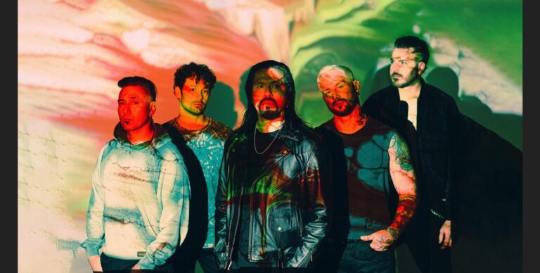 Michigan rock band Pop Evil LIVE (April 30-May 1, 2026) Machine Shop, Flint