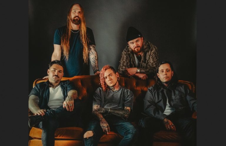 Deathcore band Lorna Shore LIVE (Sat. April 18, 2026) Grand Rapids