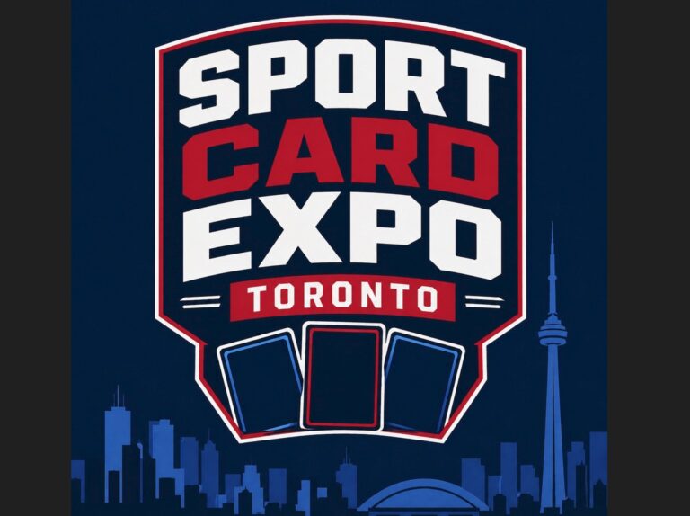 Sport Card Expo Toronto (April 30-May 3, 2026)