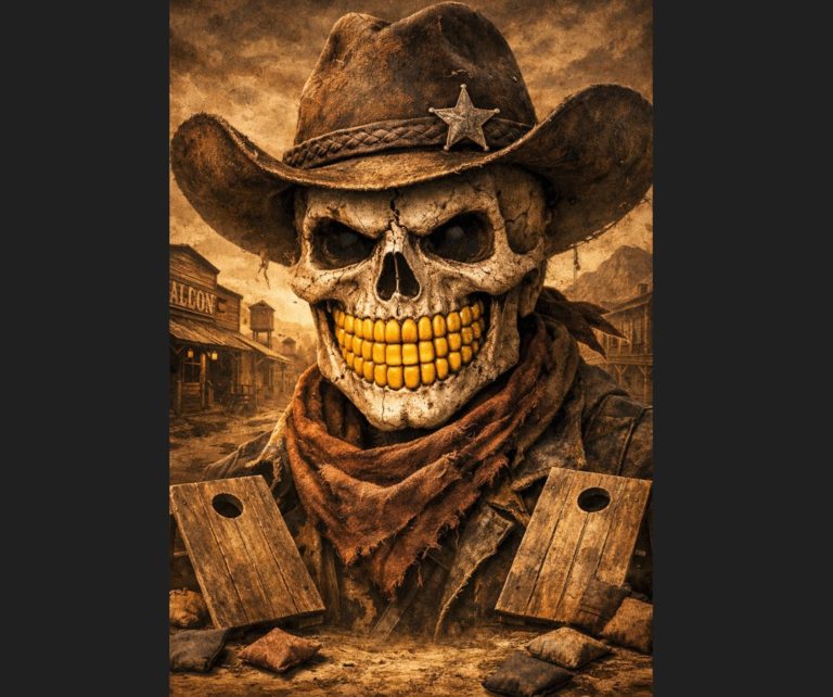 4th annual Why So Mutha Shucking Serious cornhole tournament (April 3-4, 2026) FOP Lodge, Monroe