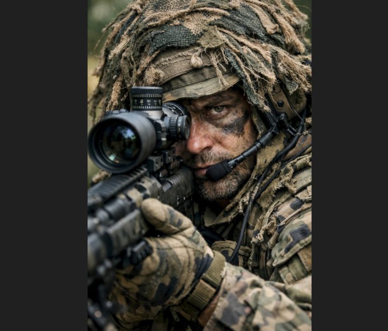 International Sniper Competition (April 6-11, 2026) Fort Benning, Georgia