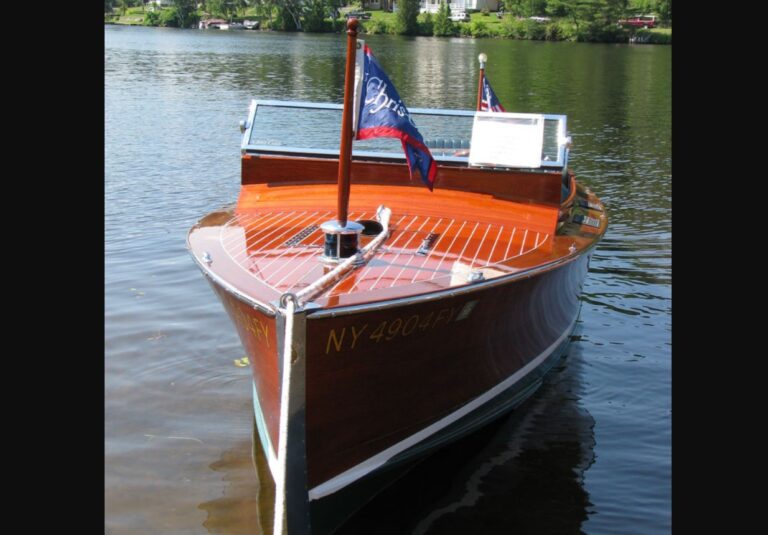 History of the Chris-Craft Boat Company lecture (Wed. April 22, 2026) Plymouth District Library