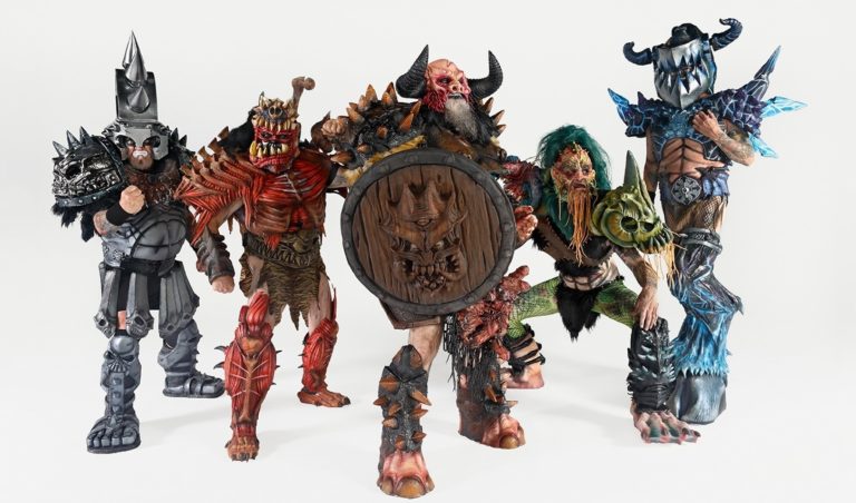 Metal band GWAR Live (Sat. April 04, 2026) The Vault, Saginaw