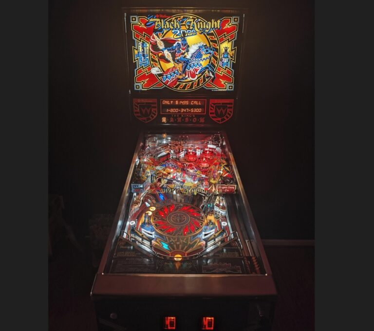 Annual Spring VFW Pinball Showcase (April 25-26, 2026) A2 Pinball Museum, Brighton