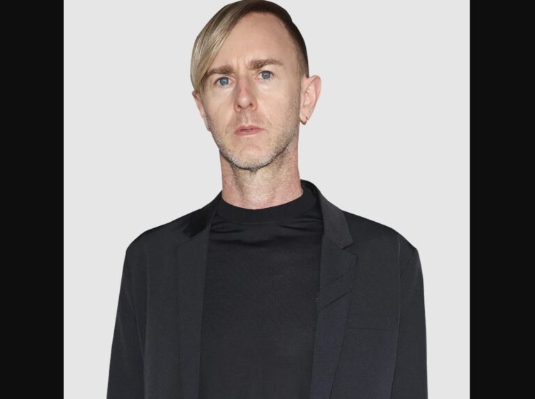 Techno minimalist Richie Hawtin LIVE (Sun. May 24, 2026) Russell Industrial Center, Detroit