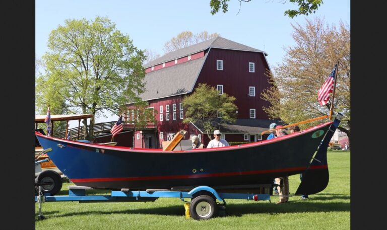Vintage Boat & Travel Trailer Rally (Sat. May 23, 2026) Gilmore Car Museum, Hickory Corners