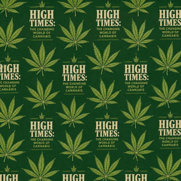 High Times: The Changing World of Cannabis (Thurs. May 14, 2026) WCC, Ypsilanti