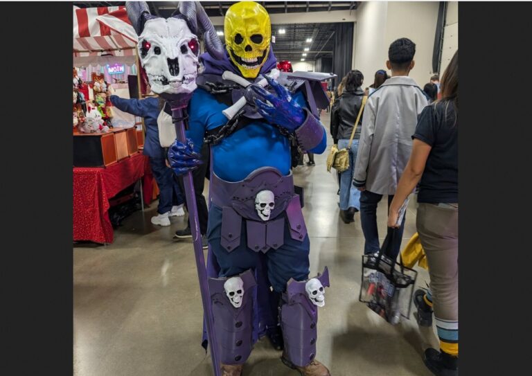 Motor City Comic Con (May 15-17, 2026) Novi