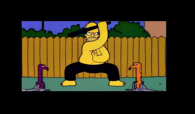 Whacking Day (May 10) Springfield