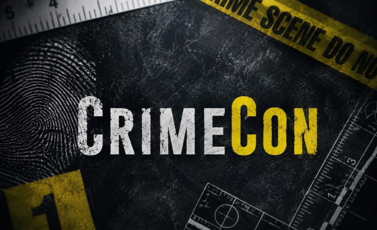 CrimeCon (May 29-31, 2026) Las Vegas