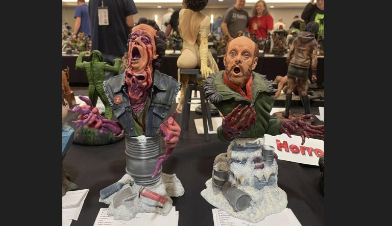 WonderFest: sci-fi, horror, fantasy, movie-modeling convention (May 30-31, 2026) Louisville
