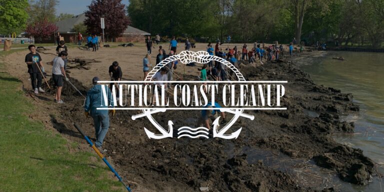 31st annual Nautical Coast Cleanup (Sun. May 17, 2026) St. Clair Shores