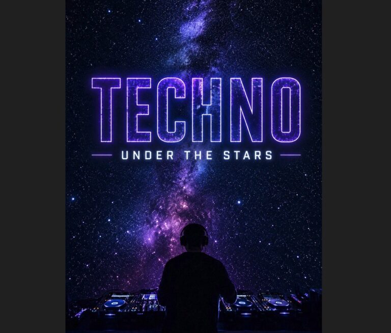 Techno Under the Stars feat. Detroit Techno Militia (Fri. May 15, 2026) Peace Park West, Dearborn