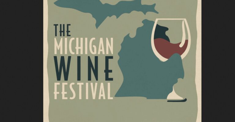 Michigan Wine Festival (Sat. June 27, 2026) Firehouse Museum, Ypsilanti